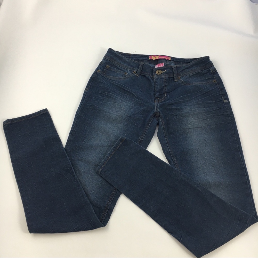 Tyte American Standard Women’s Low-Rise Jeans Sz 6